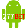 Aplicativo 277BET para Android